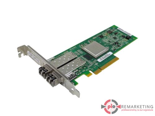 Przejdź do produktu Karta Sieciowa QLogic QLE2562-F 2x SFP+ FC 8Gb PCI-E x8 FP PX2810403-57