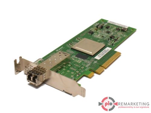 Przejdź do produktu Adapter Sieciowy Dell QLE2560L 1x SFP+ FC 8Gb PCIe x8 0W62DW 05VR2M Do R940