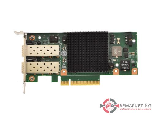 Przejdź do produktu Karta Sieciowa Huawei CN21ITGAA13 Intel 82599 2x SFP+ 10Gb PCIe x8 Do X6000
