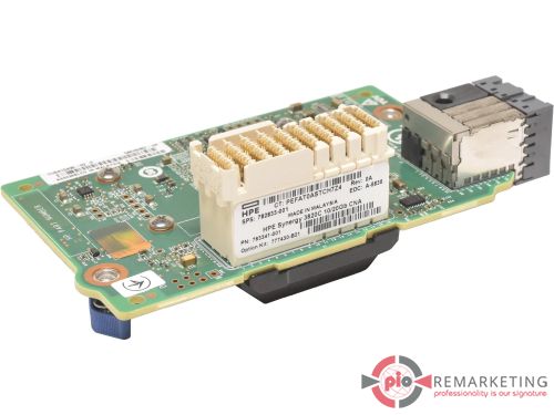 Przejdź do produktu Adapter Sieciowy HP Synergy 3820C 2x20Gb Mezzanine 782833-001 do HP Synergy