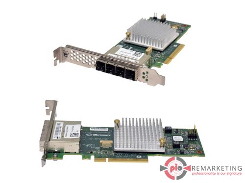 Przejdź do produktu Kontroler HBA NetApp TCA-00357-24-A 4x MiniSAS 12Gb PCIe x8 FP 111-03801+A0