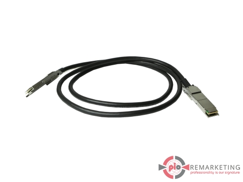Przejdź do produktu Kabel Hitachi Data Cable SCQ1F QSFP+ To QSFP+ 1.5m 3290631-A
