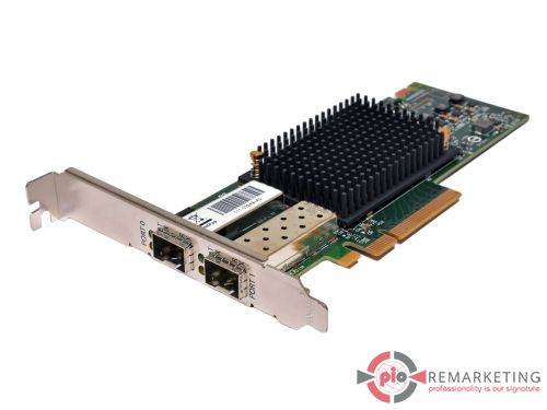 Przejdź do produktu Karta Sieciowa Emulex P011324-21G UCSC-PCIE-BD16GF 2x SFP+ 16G PCIe x8 FP