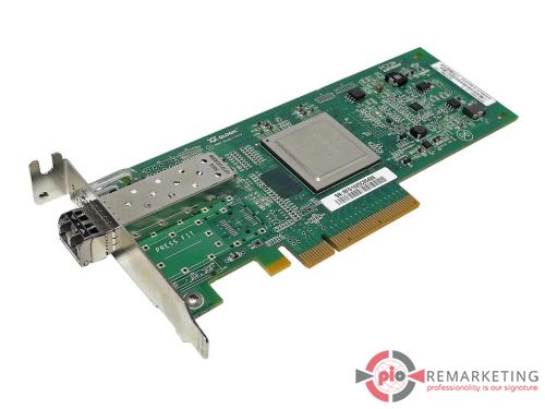 Przejdź do produktu Karta Sieciowa HP QLogic QLE2560-HP 489190-001 FC 1x 8Gb PCIe x8 LP