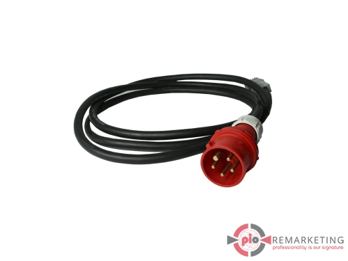 Przejdź do produktu Kabel Rittal PSM IEC 309 3m 7856.025