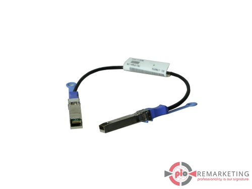 Przejdź do produktu Kabel IBM 00D6289 SFP+ DAC PASSIVE 0,5m 44X1368