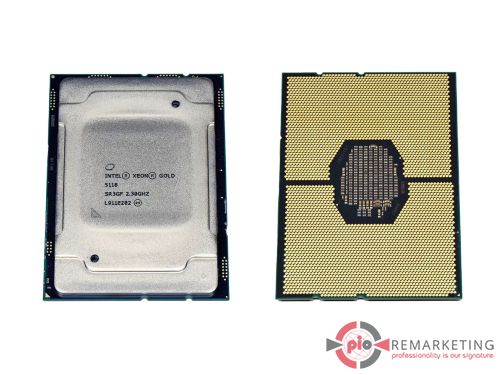 Przejdź do produktu Procesor Intel Xeon Gold 5118 2.30GHz 12 Rdzeni 16,5MB L3 FCLGA3647 SR3GF
