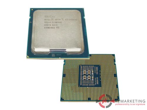 Przejdź do produktu Procesor Intel Xeon E5-2430L V2 6 Rdzeni 15MB Cache 2.40GHz FCLGA1356 SR1B2