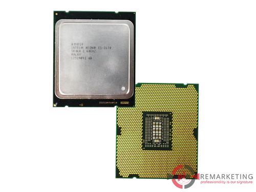 Przejdź do produktu Procesor Intel Xeon E5-2670 20MB SmartCache 2.6GHz 8 Rdzeni FCLGA2011 SR0KX