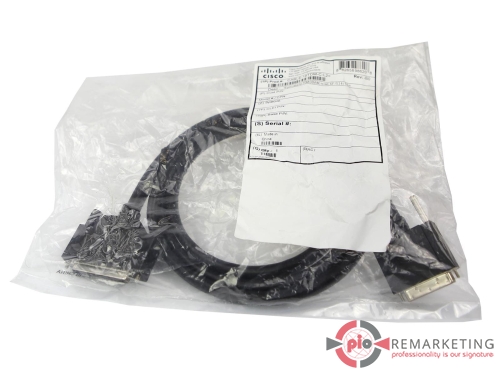 Przejdź do produktu Kabel Cisco CABLE-16TDM-C-L2 16Ports 1.6m dla TDM CEM IM 37-1814-02 Nowy