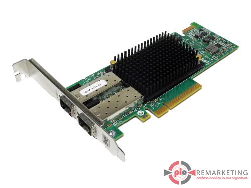 Przejdź do produktu Karta Sieciowa Fujitsu Emulex LPE16002 2x SFP+ 10Gb PCIe x8 FC Full Profile