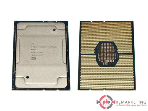 Przejdź do produktu Procesor Intel Xeon Platinum 8269CY 26 Rdzeni 2.50GHz 35.75MB LGA3647 SRF8J