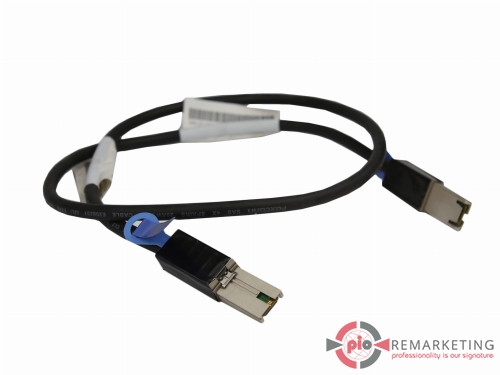 Przejdź do produktu Kabel IBM 44V4041 Mini-SAS SFF-8088 To Mini-SAS SFF-8088 1m