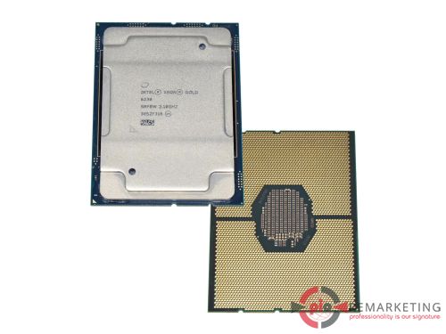 Przejdź do produktu Procesor Intel Xeon Gold 6230 2.10GHz 20 Rdzeni 27,5MB FCLGA3647 SRF8W