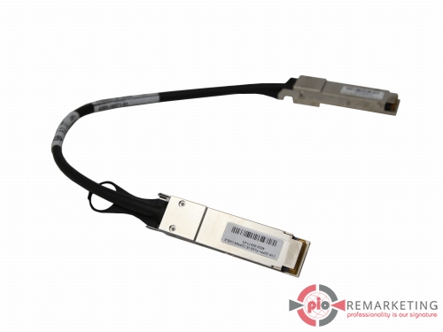 Przejdź do produktu Kabel Extreme Networks 4050-00071-01 QSFP+ To QSFP+ 40GB 0.5m