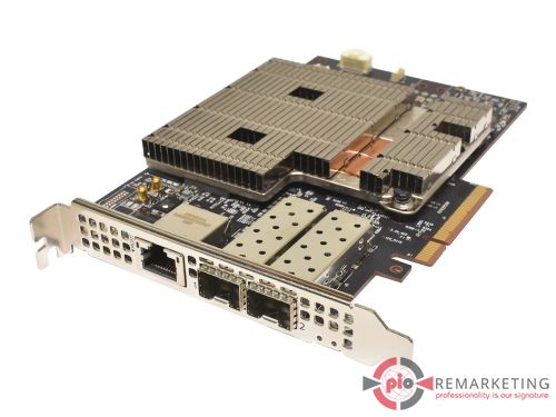 Przejdź do produktu Karta Sieciowa Mellanox nVidia BlueField-2 BF2H532C 2x SFP56 25Gb PCIe Nowa