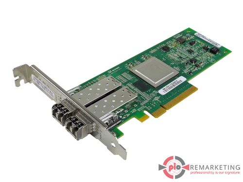 Przejdź do produktu Karta Sieciowa QLogic HP PX2810403-20 489191-001 FC 2x SFP+ 8Gb PCIe x8 FP