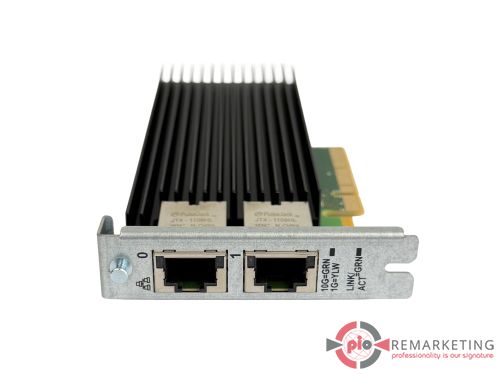 Przejdź do produktu Karta Sieciowa Silicom PE210G2I40-T-BC7 2x RJ-45 10Gb PCIe x8 Low Profile