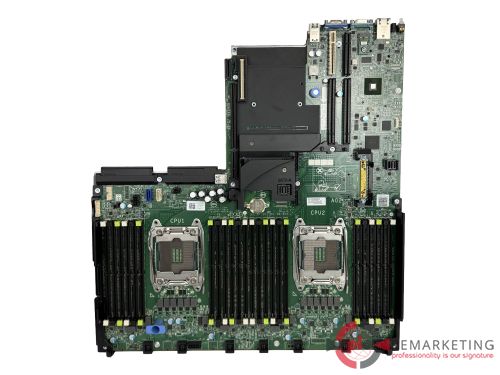 Przejdź do produktu Serwerowa Płyta Główna Dell PowerEdge R630 2x FCLGA2011-3 24x DDR4 086D43