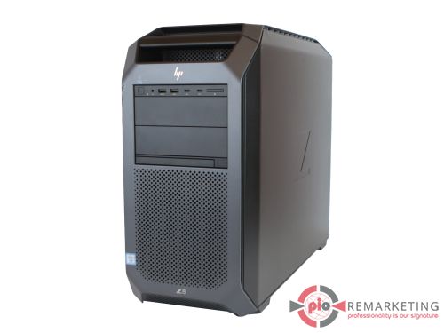 Przejdź do produktu Stacja Robocza HP Z8 G4 2x Xeon Gold 6134 3.20GHz 64GB RAM 2TB SSD Quadro P4000