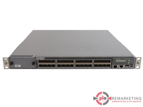 Przejdź do produktu Switch Juniper EX4550-32F-AFO 32x10Gb SFP+ 2x PSU AC Zarządzalny Uszy