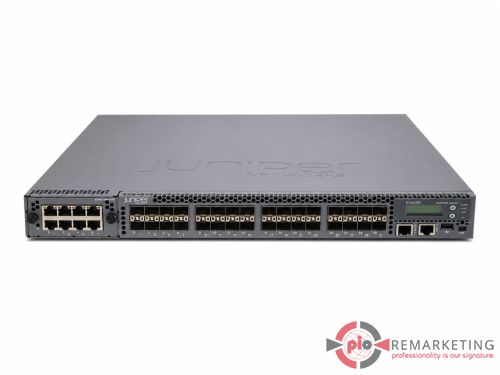 Przejdź do produktu Switch Juniper EX4550-32F-AFO 32x10Gb SFP+ 8x10Gb RJ45 2x PSU Zarządzalny