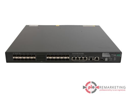 Przejdź do produktu Switch HPE FlexFabric 5820X-24XG JC102B 24x10G SFP+ 2x PSU Zarządzalny