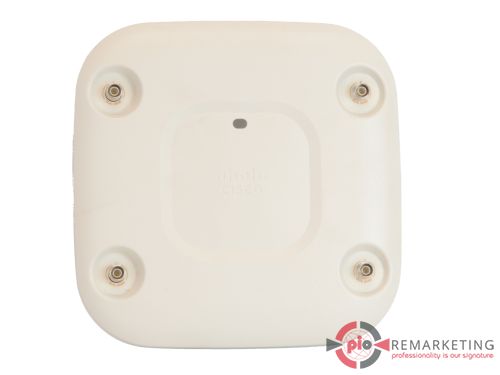 Przejdź do produktu Access Point Cisco AIR-CAP2702E-E-K9 802.11ac Bez Anten Zarządzalny