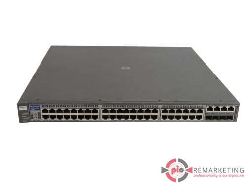 Przejdź do produktu Switch HP ProCurve 2848 J4904A 48x1Gb RJ45 4x 1Gb Combo SFP Zarządzalny