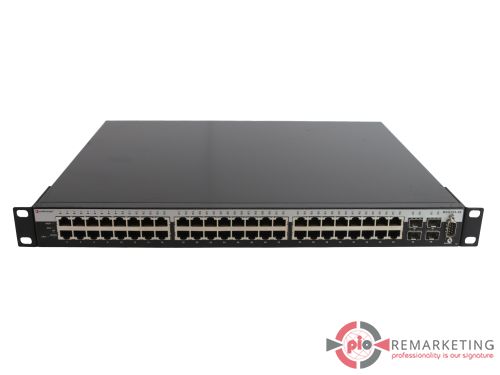 Przejdź do produktu Switch Enterasys B5G124-48 48x1Gb 4x1Gb Combo SFP Zarządzalny Uszy