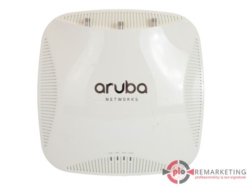 Przejdź do produktu Access Point Aruba IAP-214-RW WiFi 5 1x 1Gb RJ45 Bez Anten