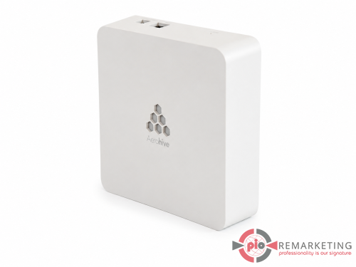 Przejdź do produktu Access Point Aerohive AP110 AH-AP110-N-FCC 1x1Gb PoE WiFi 4 Zarządzalny