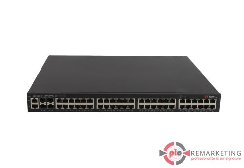 Przejdź do produktu Switch Brocade ICX6450-48P 48x1Gb RJ45 PoE+ 4x10Gb SFP+ (2A) Zarządzalny
