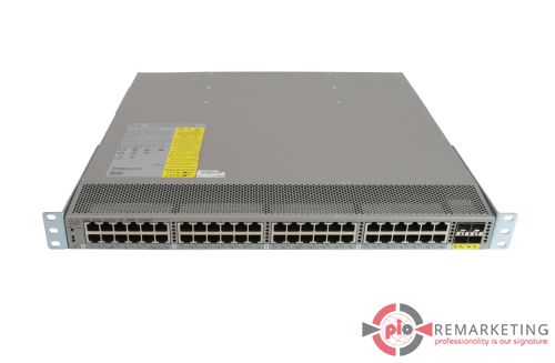 Przejdź do produktu Switch Cisco N2K-C2248TP-E-1GE Fabric Extender 48x1G 4x10G SFP+ Uplink Uszy