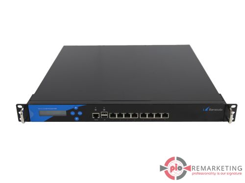 Przejdź do produktu Firewall Barracuda F400 BNGF400a 8x1Gb RJ45 Rack Bez Dysku Uszy