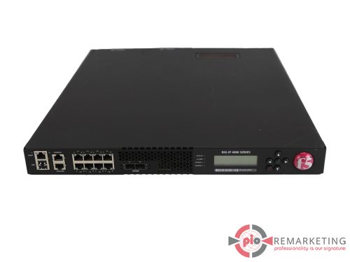 Przejdź do produktu Load Balancer F5 BIG-IP 4200v 8x1Gb RJ45 2x10Gb SFP+ 2x PSU AC Bez Dysku