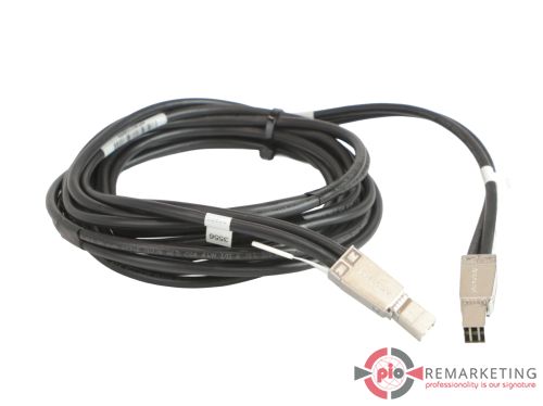 Przejdź do produktu Kabel EMC Amphenol 038-004-380-01 3m 12G Mini-SAS HD (SFF-8644) / Mini-HDX4