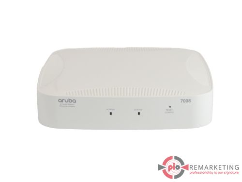 Przejdź do produktu Kontroler Aruba 7008-RW JX927A 8x 1Gb RJ45 PoE+ Bez PSU Zarządzalny