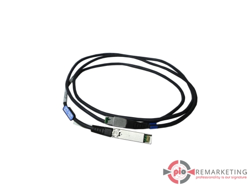 Przejdź do produktu Kabel EMC SFP - HSSDC2 4GB FC 2,1m 038-003-503