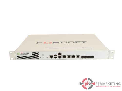 Przejdź do produktu Firewall Fortinet FortiGate 300D FG-300D 6x 1Gb RJ45 4x 1Gb SFP Uszy