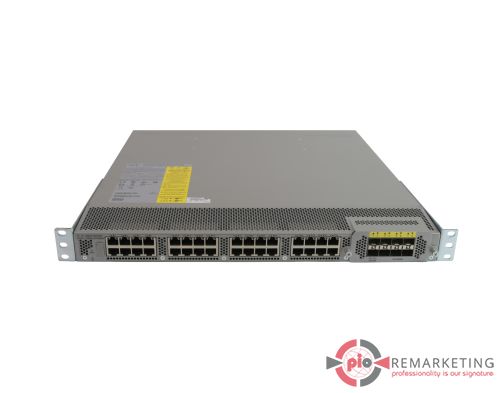 Przejdź do produktu Switch Cisco N2K-C2232TM-E-10GE Fabric Extender 32x10G RJ45 8x10G SFP+ Uszy