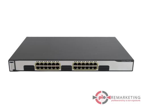 Przejdź do produktu Switch Cisco WS-C3750G-24T-S 24x1Gb RJ45 StackWise Zarządzalny