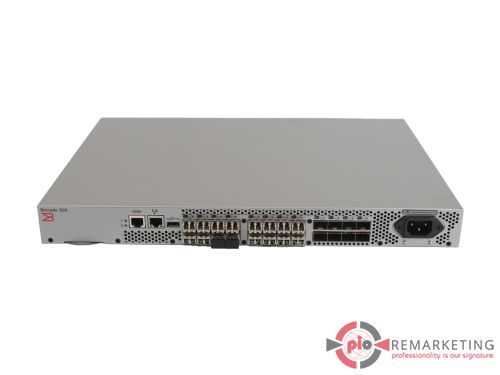 Przejdź do produktu Switch Brocade 300 BR-340-0008 24x 8Gb SFP FC (16A) Zarządzalny