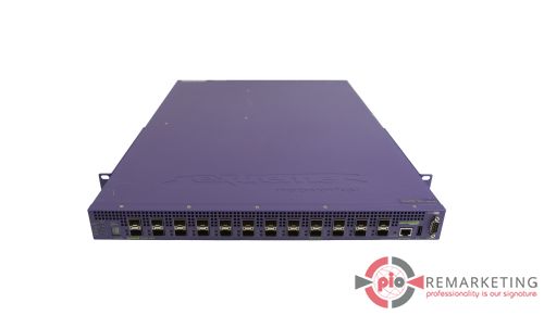 Przejdź do produktu Switch Extreme Networks Summit X650-24X 24x10G SFP+ 1x PSU Zarządzalny Uszy