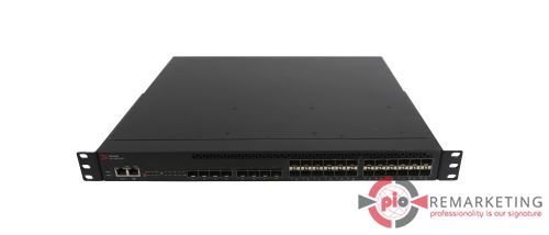 Przejdź do produktu Switch Brocade ICX6610-24F 32x1Gb SFP 4x40Gb QSFP 2x PSU Zarządzalny Uszy