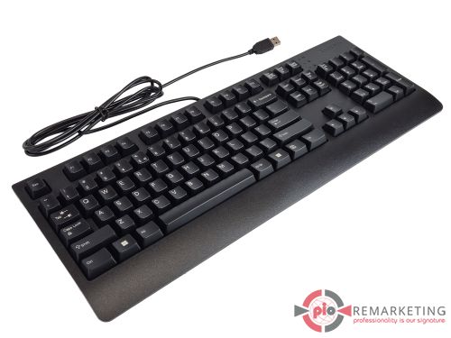 Przejdź do produktu Klawiatura Przewodowa Lenovo Preferred Pro II USB QWERTY US 00XH727