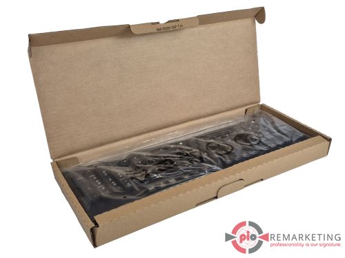 Przejdź do produktu Klawiatura Przewodowa Lenovo Traditional USB QWERTZ CH 00XH722 Nowa