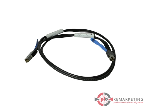 Przejdź do produktu Kabel SAS IBM Mini-SAS - Mini-SAS 1,2m do DS8880 01AF899
