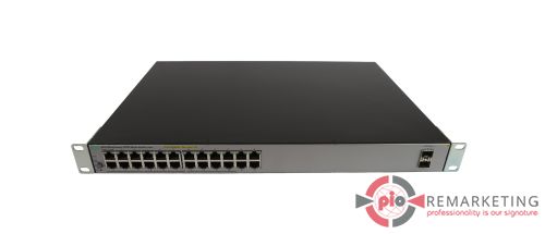 Przejdź do produktu Switch HPE OfficeConnect 1920S JL385A 24x1Gb RJ45 PoE+ 2x1Gb SFP 1xAC Uszy