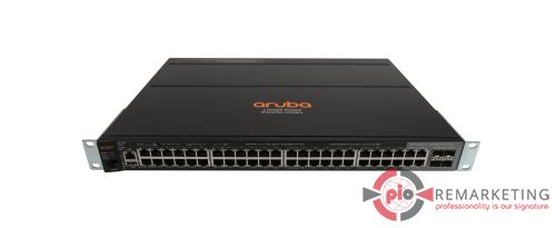 Przejdź do produktu Switch Aruba 2920-48G J9728A 44x1G RJ45 4x1G RJ45/SFP 1xAC Zarządzalny Uszy